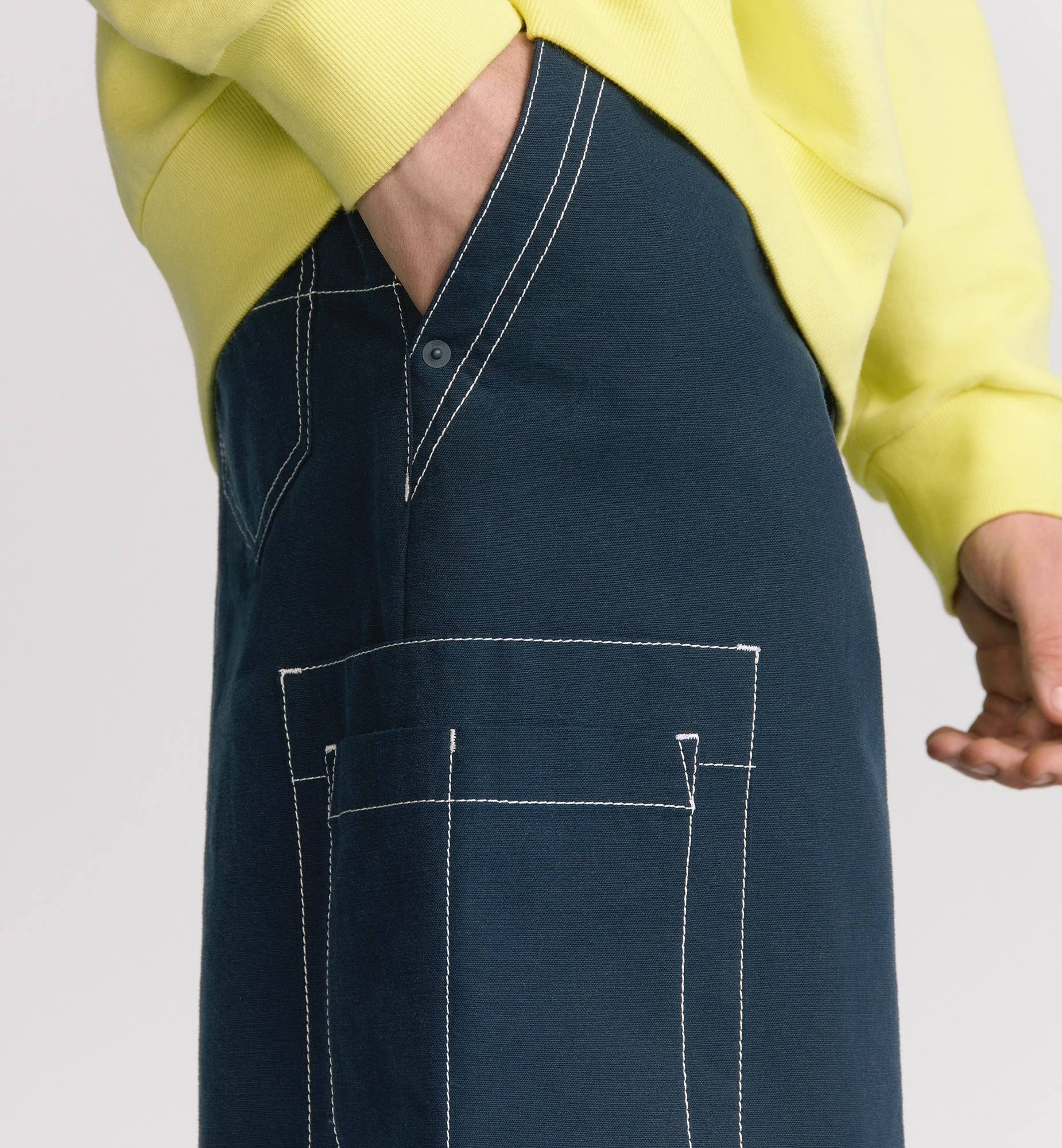 CD Diamond Bermuda Shorts - 4