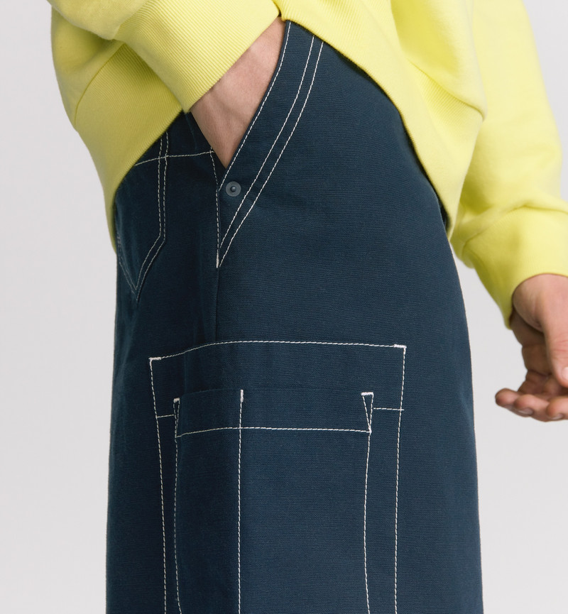 CD Diamond Bermuda Shorts 4