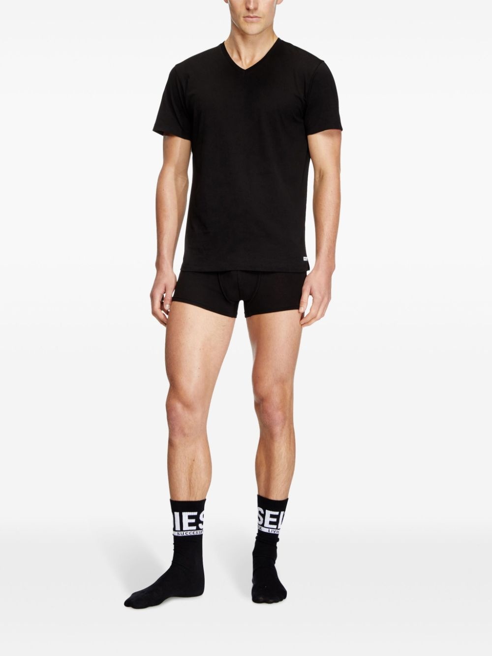 Michael-D-Box T-shirt (pack of three) - 3