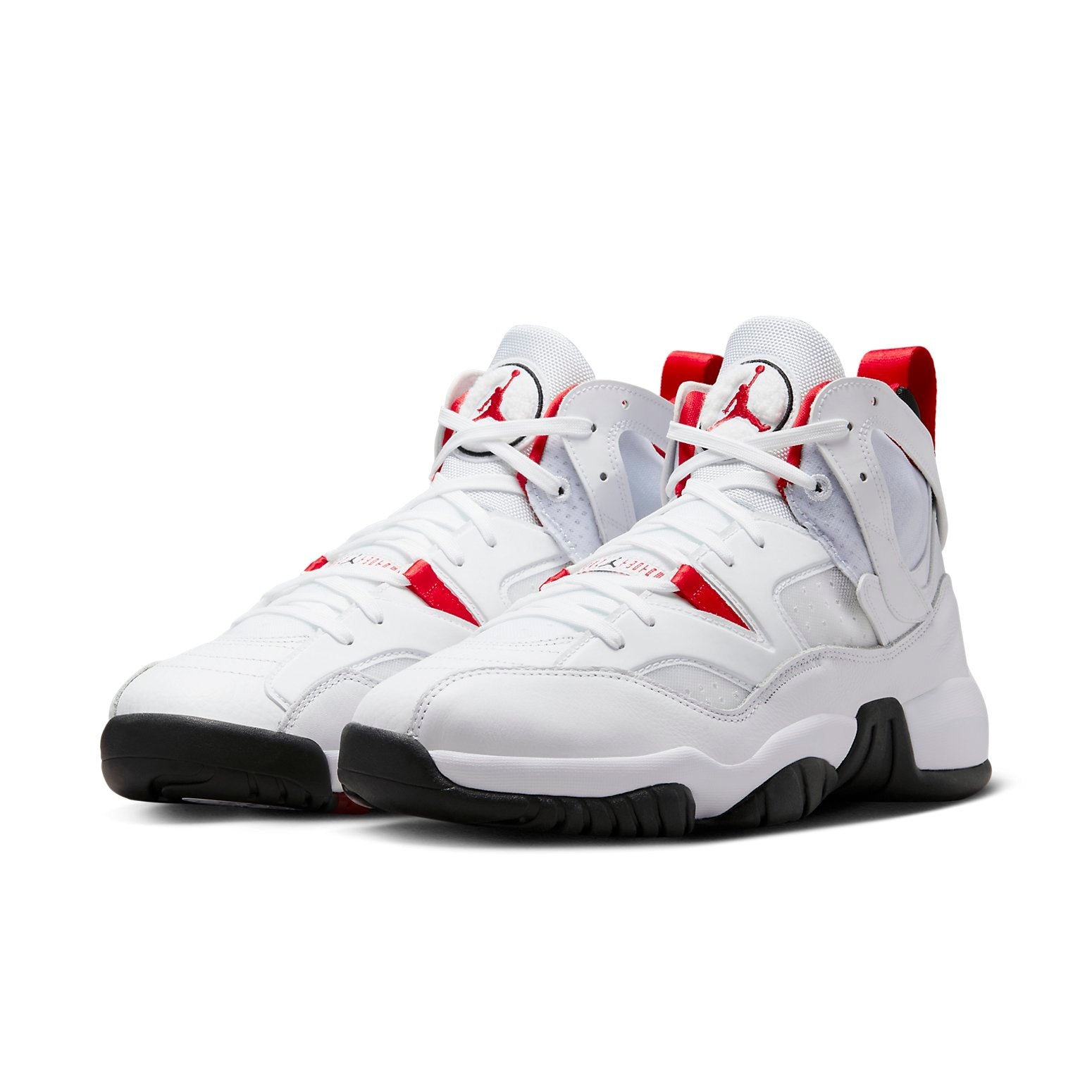 Air Jordan Jumpman Two Trey 'White University Red' DO1925-160 - 3