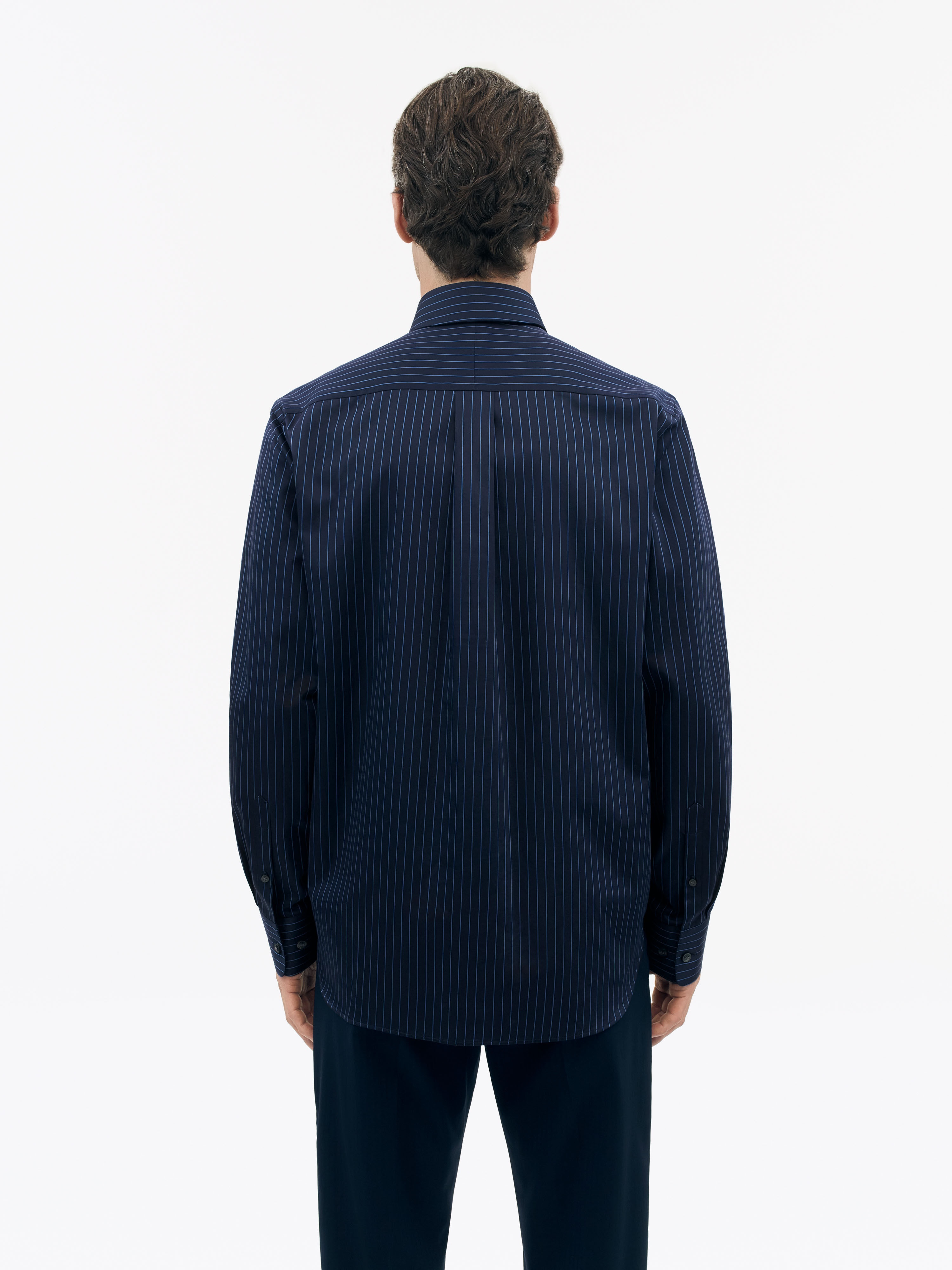 Bennett Cotton Shirt - 4