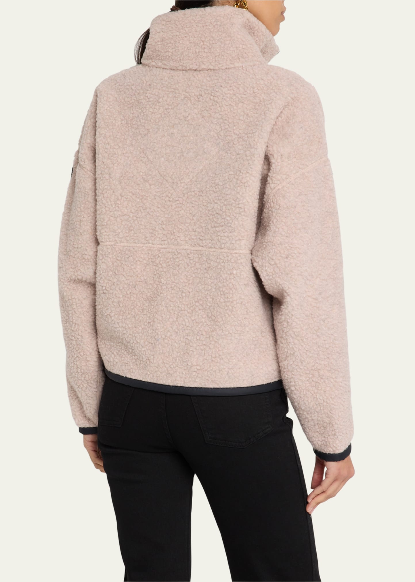 Simcoe Fleece Zip Jacket - 3