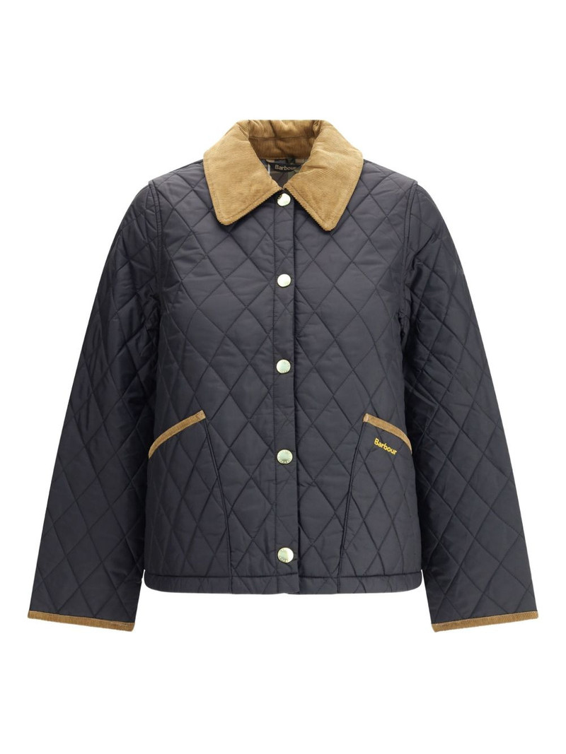 Liddesdale quilted jacket 1