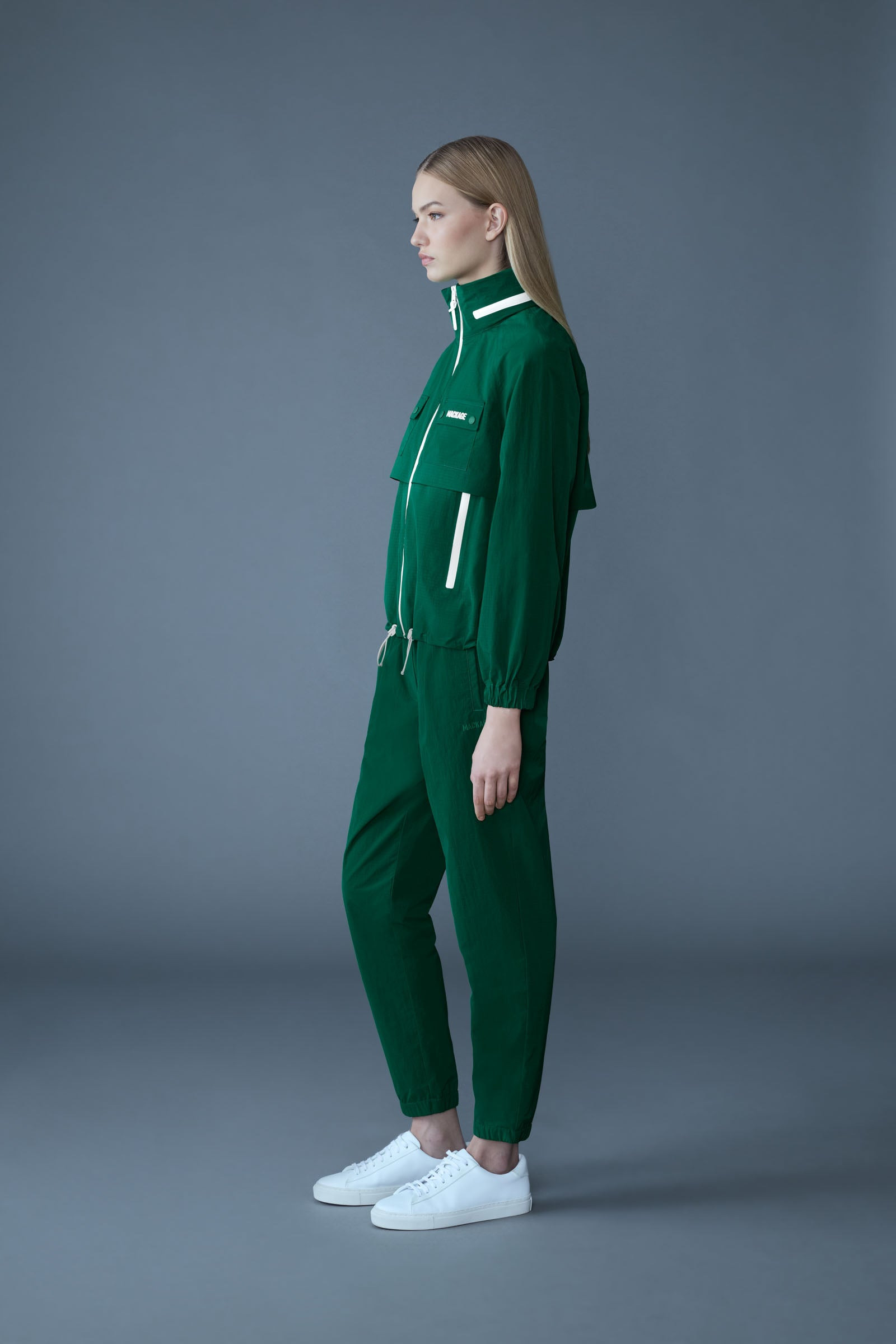 DEVORAH Seam-Sealed Rain Jacket - 3