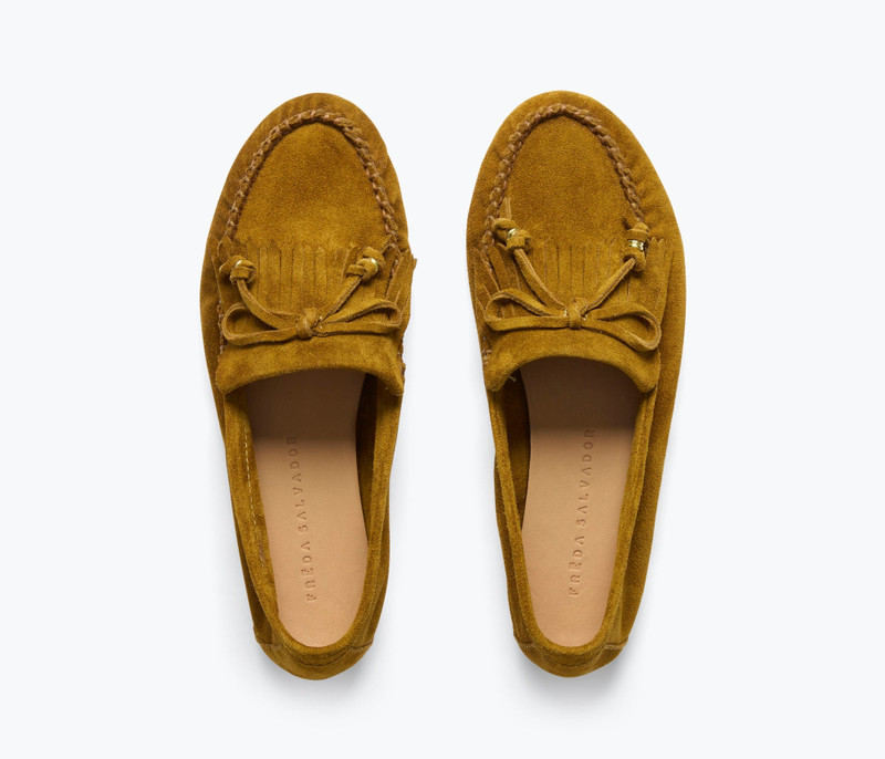 CELESTE FRINGE LOAFER 3