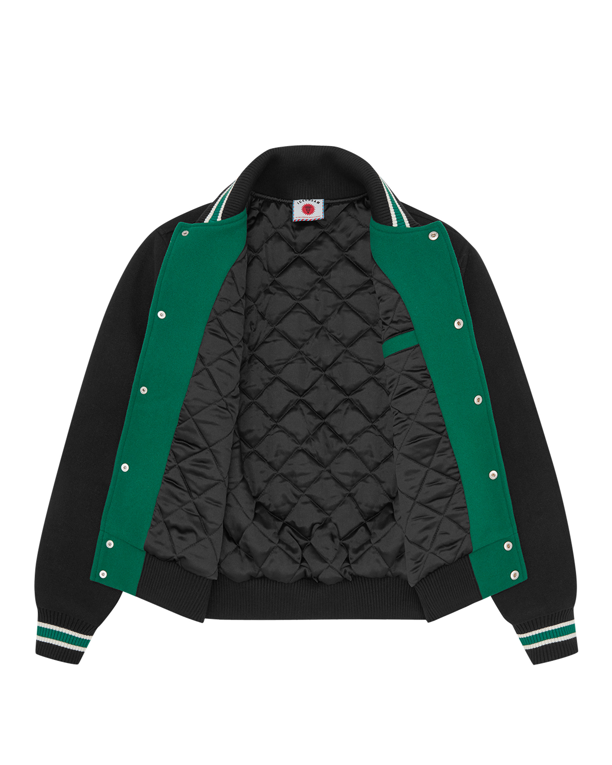 COLLEGE VARSITY JACKET - 5