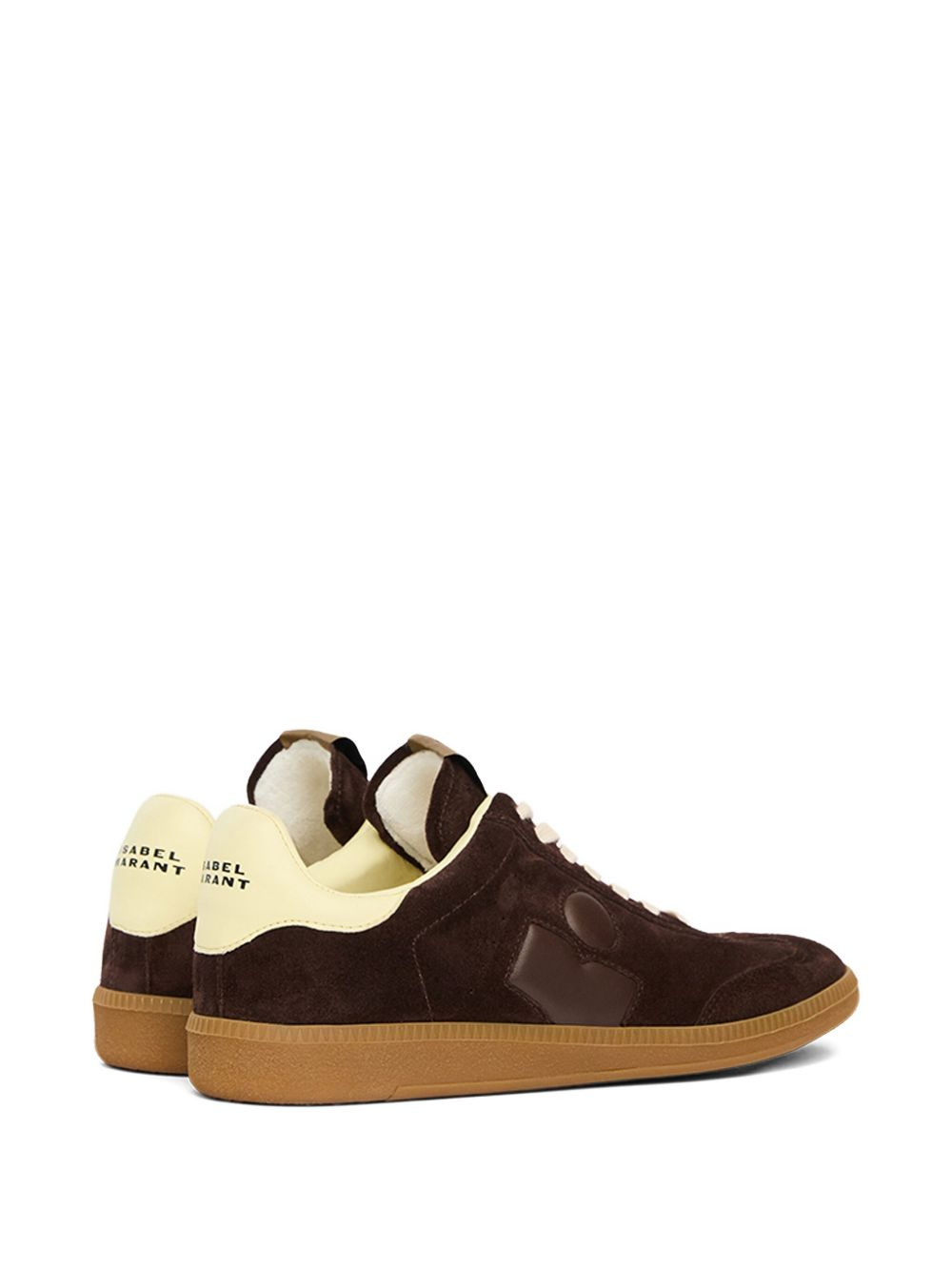 Brycy suede sneakers - 4