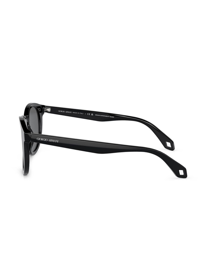 round-frame sunglasses 3