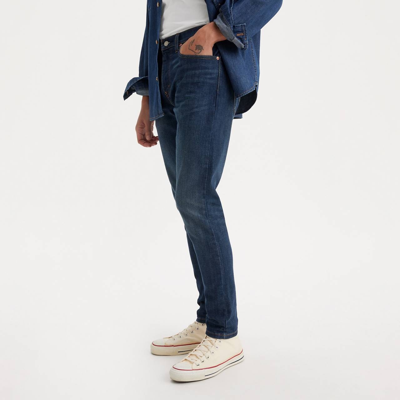 512™ SLIM TAPER MEN'S JEANS - 6
