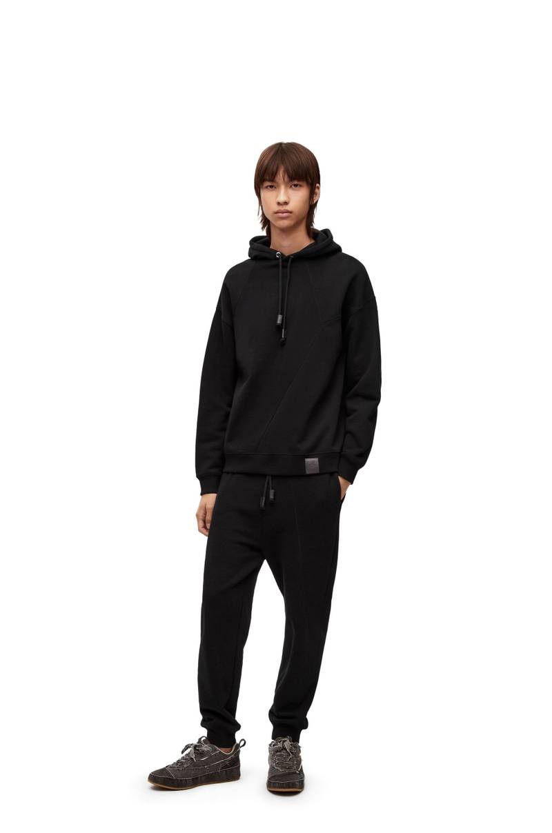 Loewe Puzzle hoodie in cotton outlook