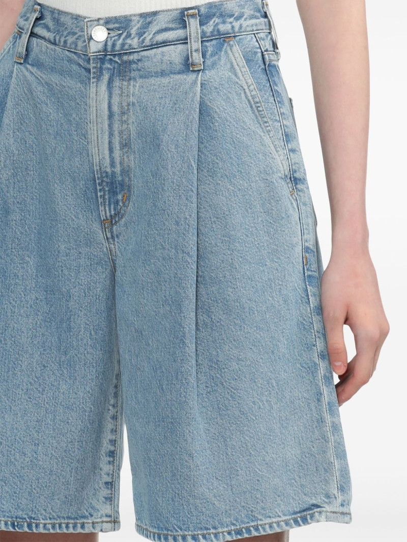 Ellis wide-leg shorts 5