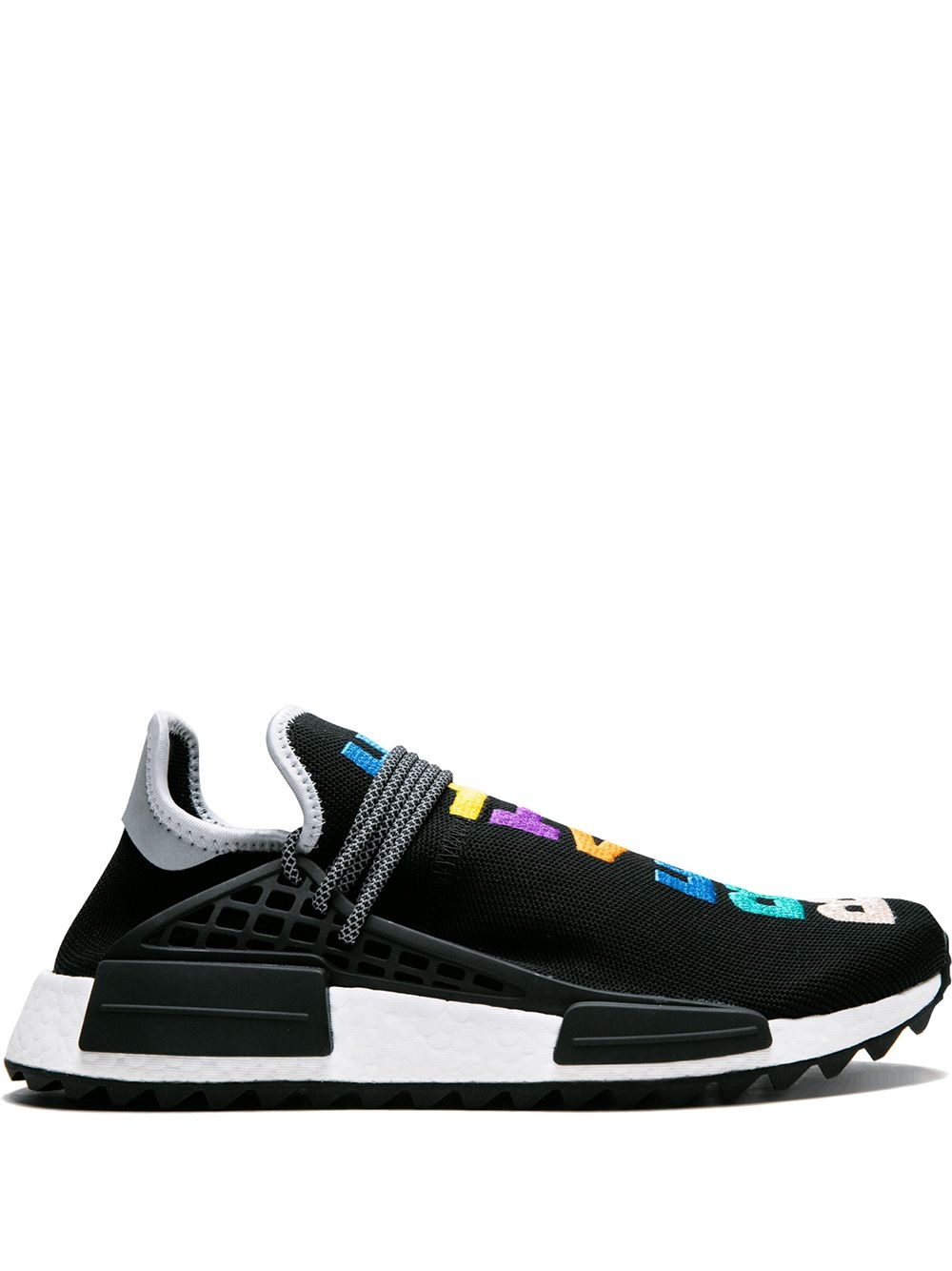 x Pharrell Williams Hu NMD TR "Friends & Family Breathe/Walk" sneakers - 1