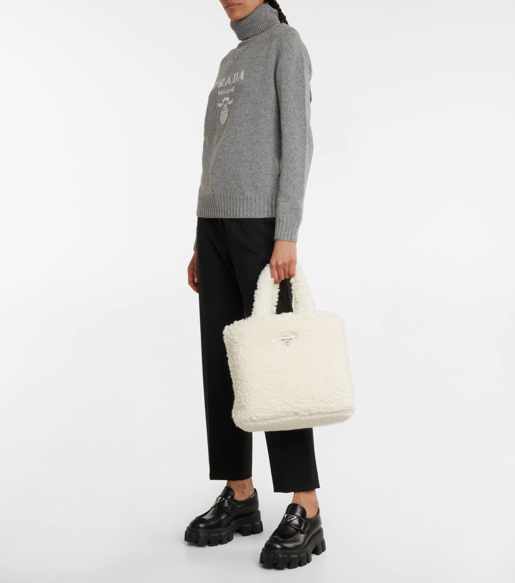 Small teddy tote - 5