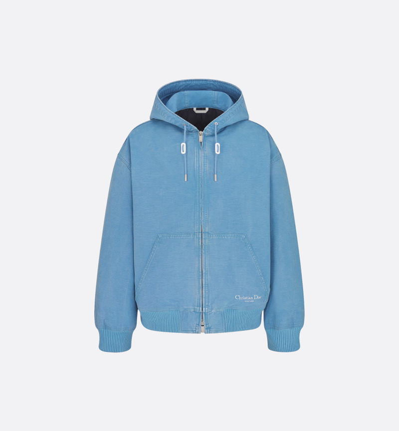 Christian Dior Couture Hooded Sweatshirt 1