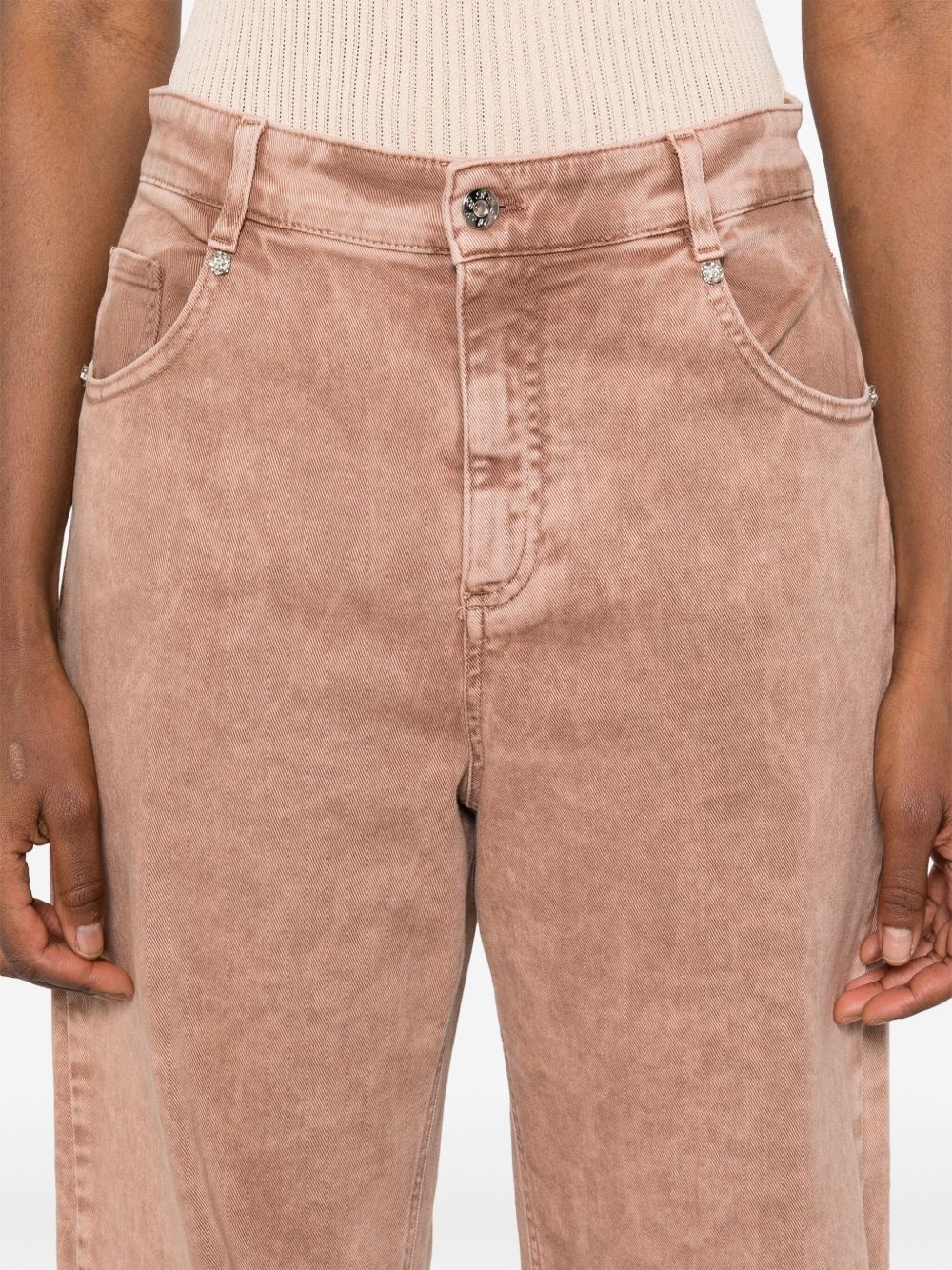 straight jeans - 5