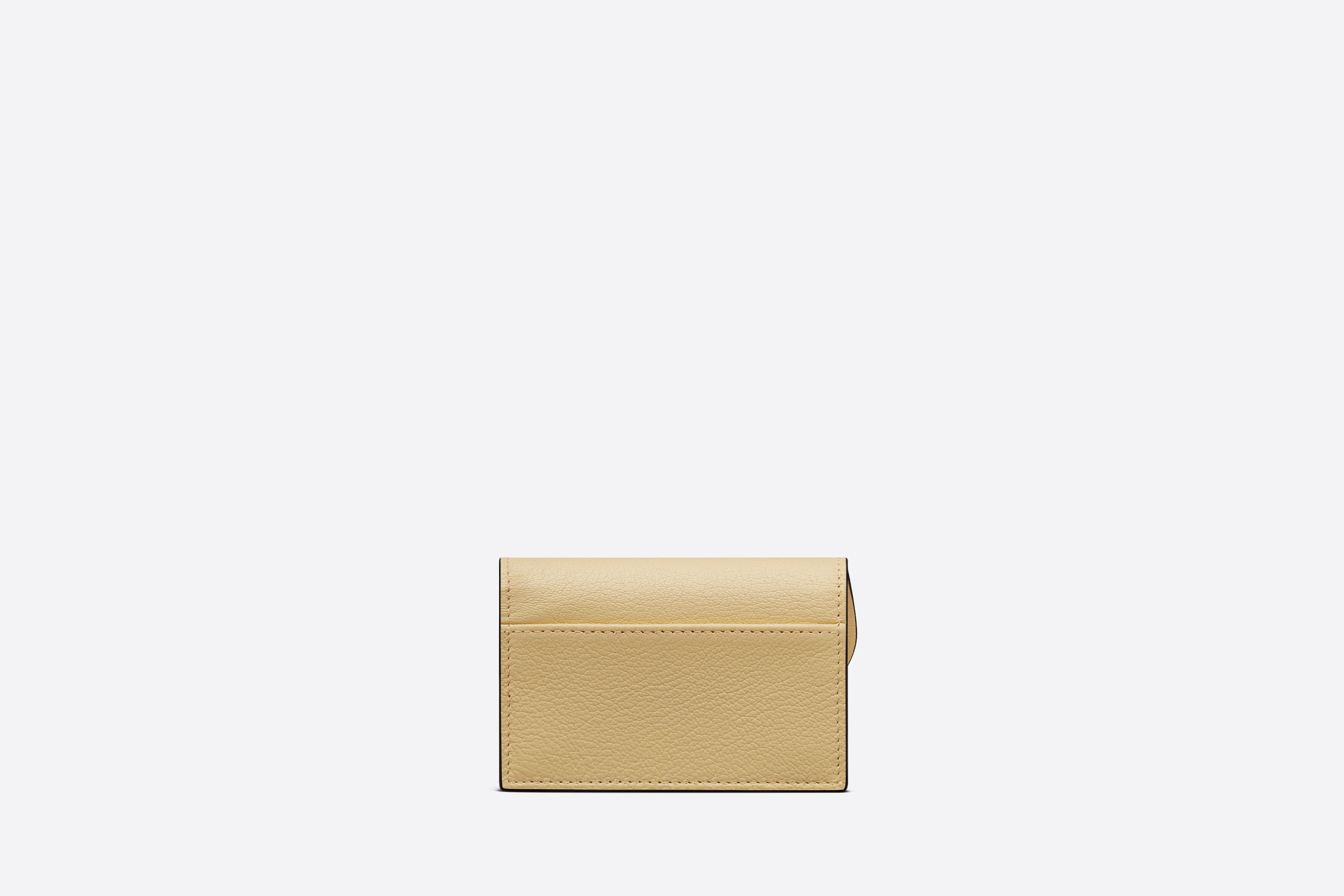 Saddle Flap Card Holder - 4