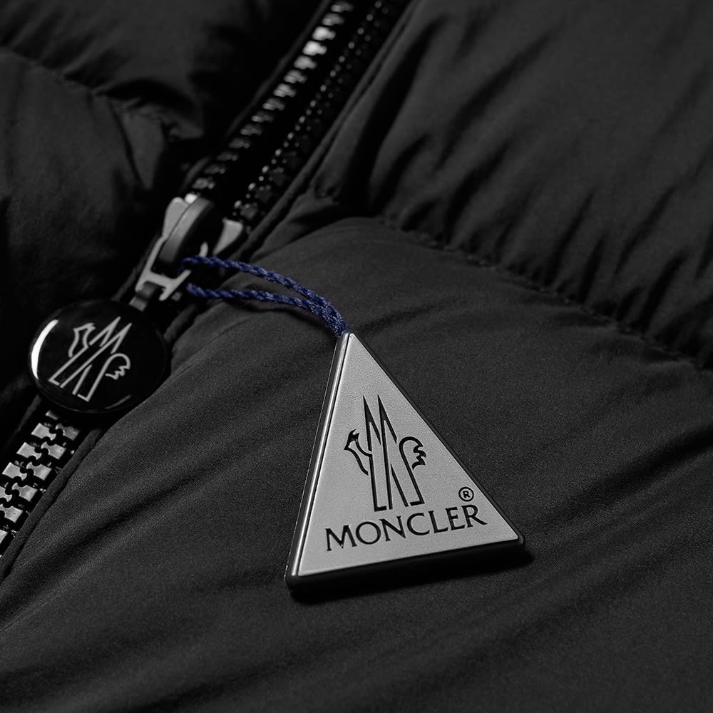 Moncler Maben Hooded Down Gilet - 4