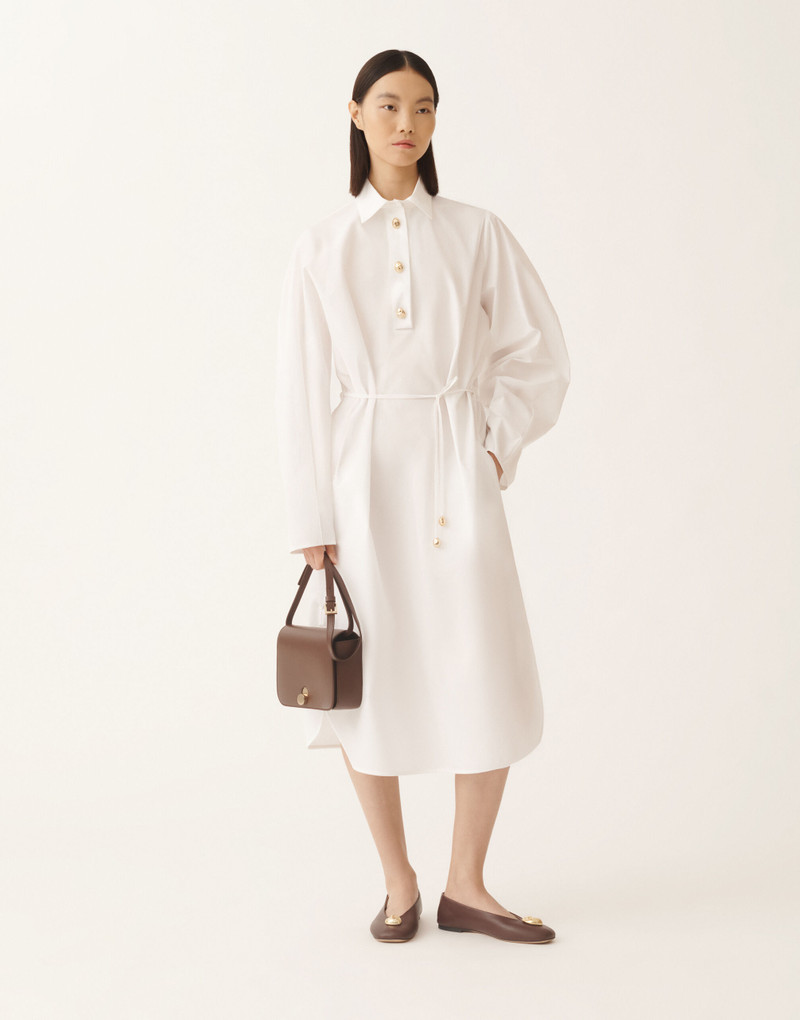 FABIANA FILIPPI Poplin dress outlook