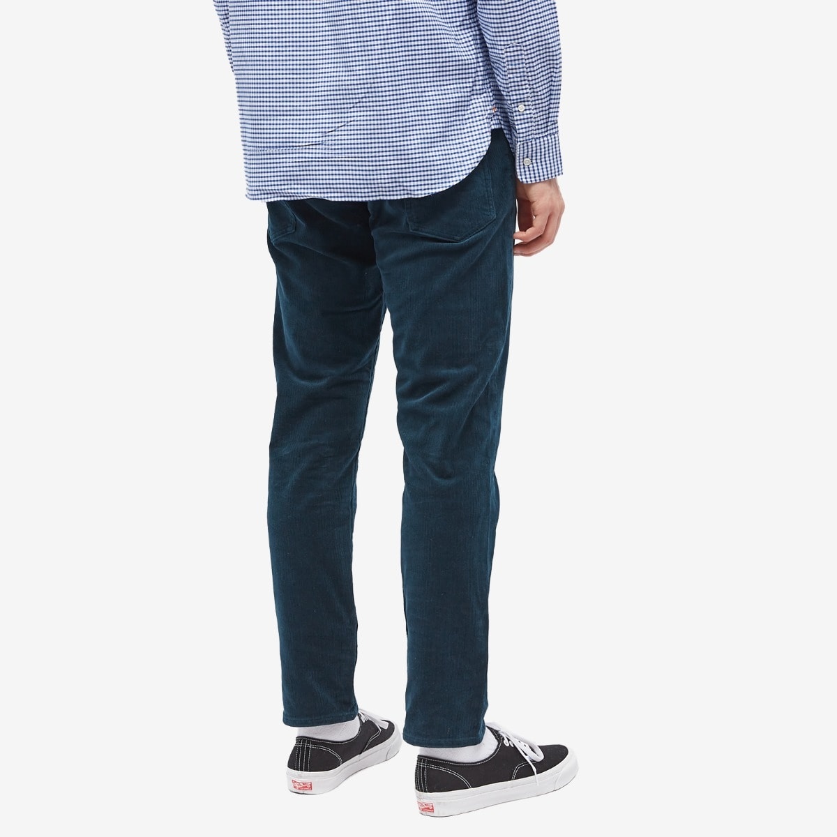 Beams Plus 5 Pocket Corduroy Pant - 3