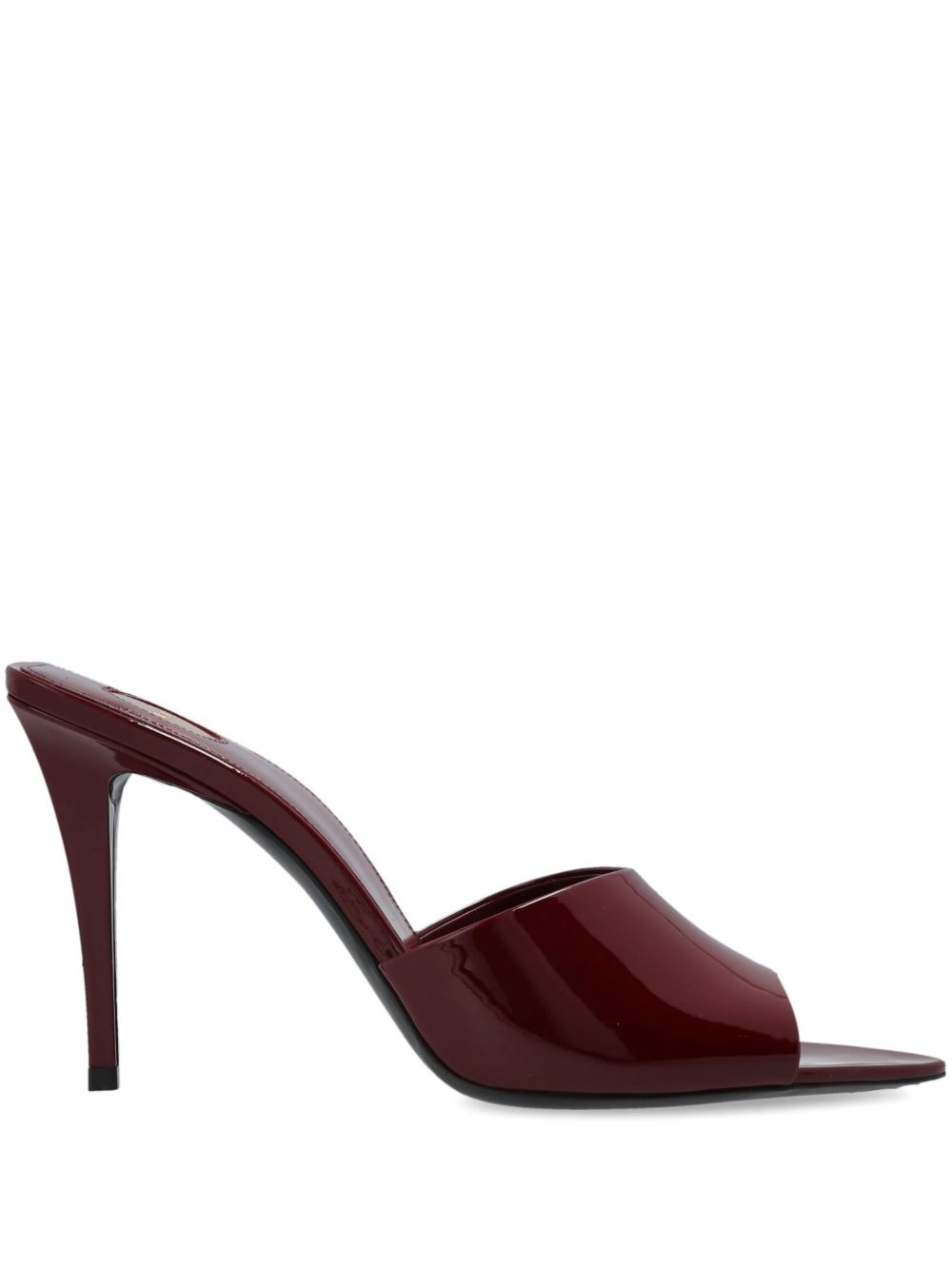 90mm Romy sandals - 1