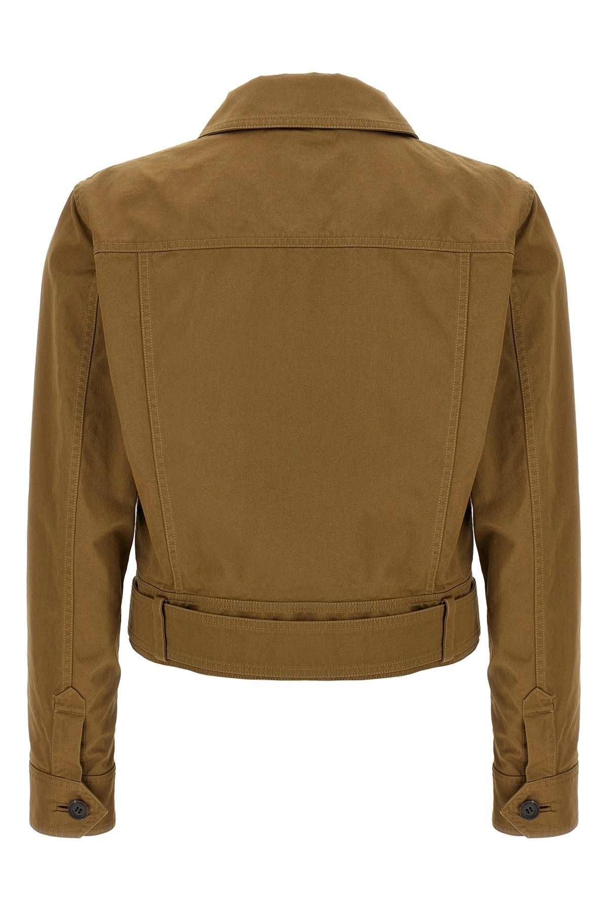 Canvas jacket - 2