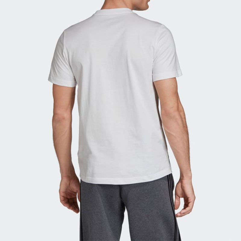 adidas Lin Tee Sports Stylish White FH6625 - 4