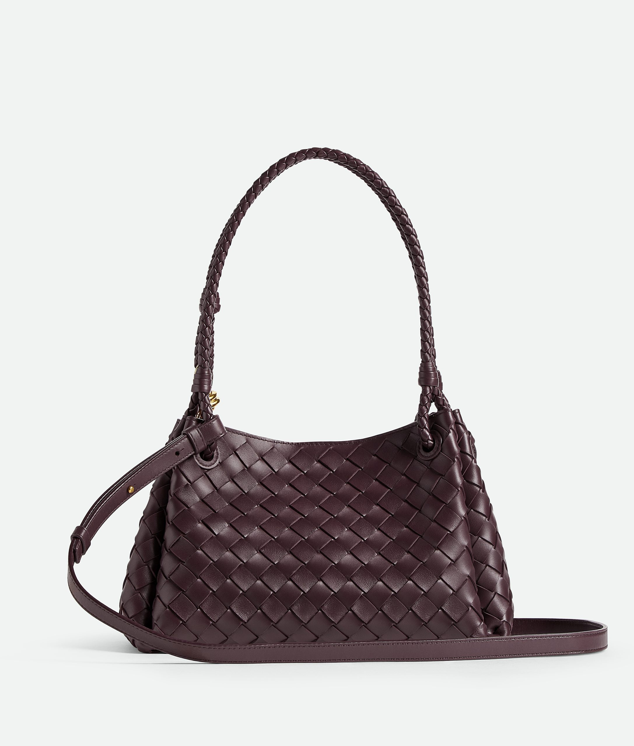 Bottega Veneta – Parachute – Dark Barolo - 5
