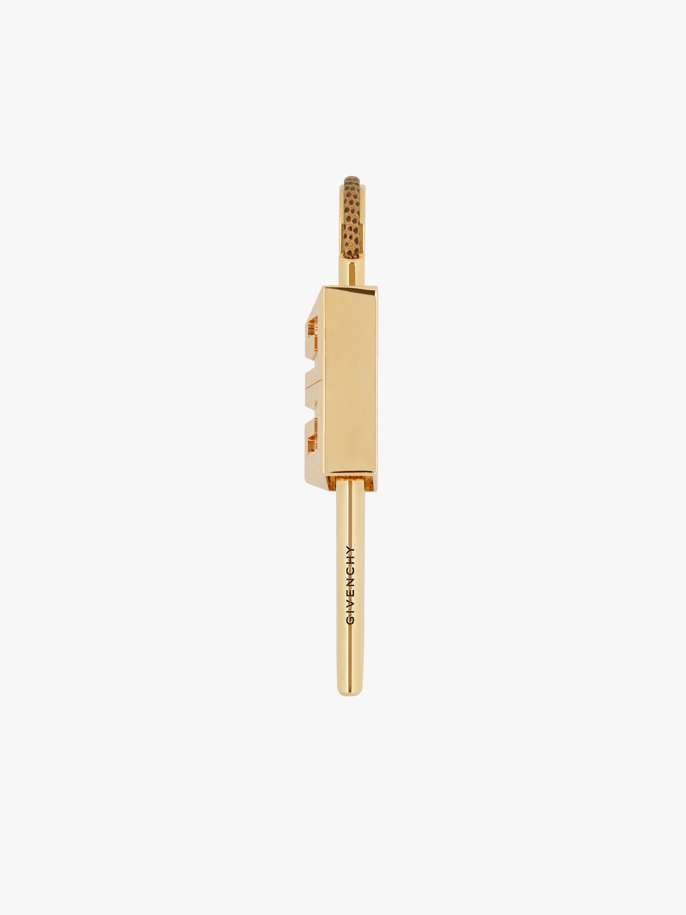 SMALL 4G PADLOCK IN METAL - 2