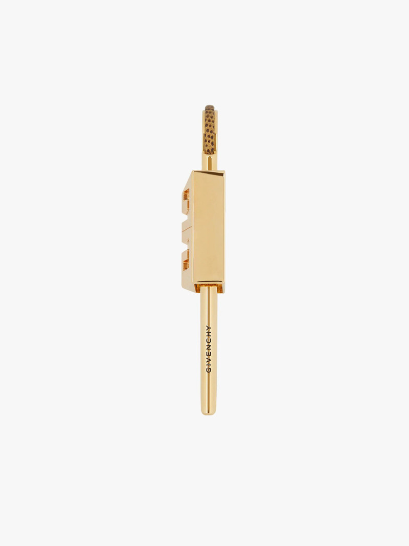 Givenchy SMALL 4G PADLOCK IN METAL outlook