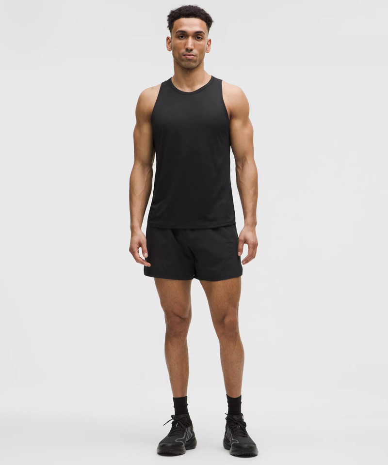 lululemon Mile Maker Run Crew Ripstop Linerless Short 6" outlook