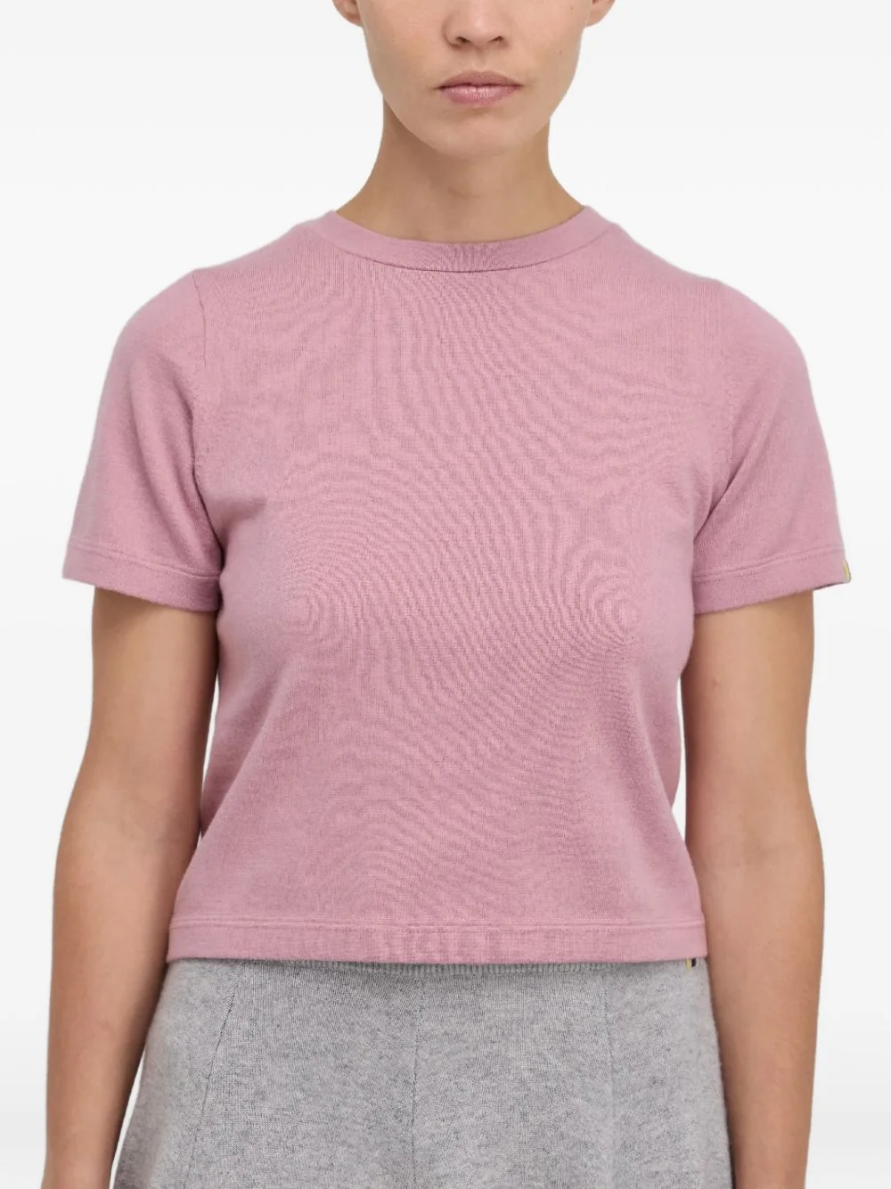 Tina round-neck T-shirt - 1