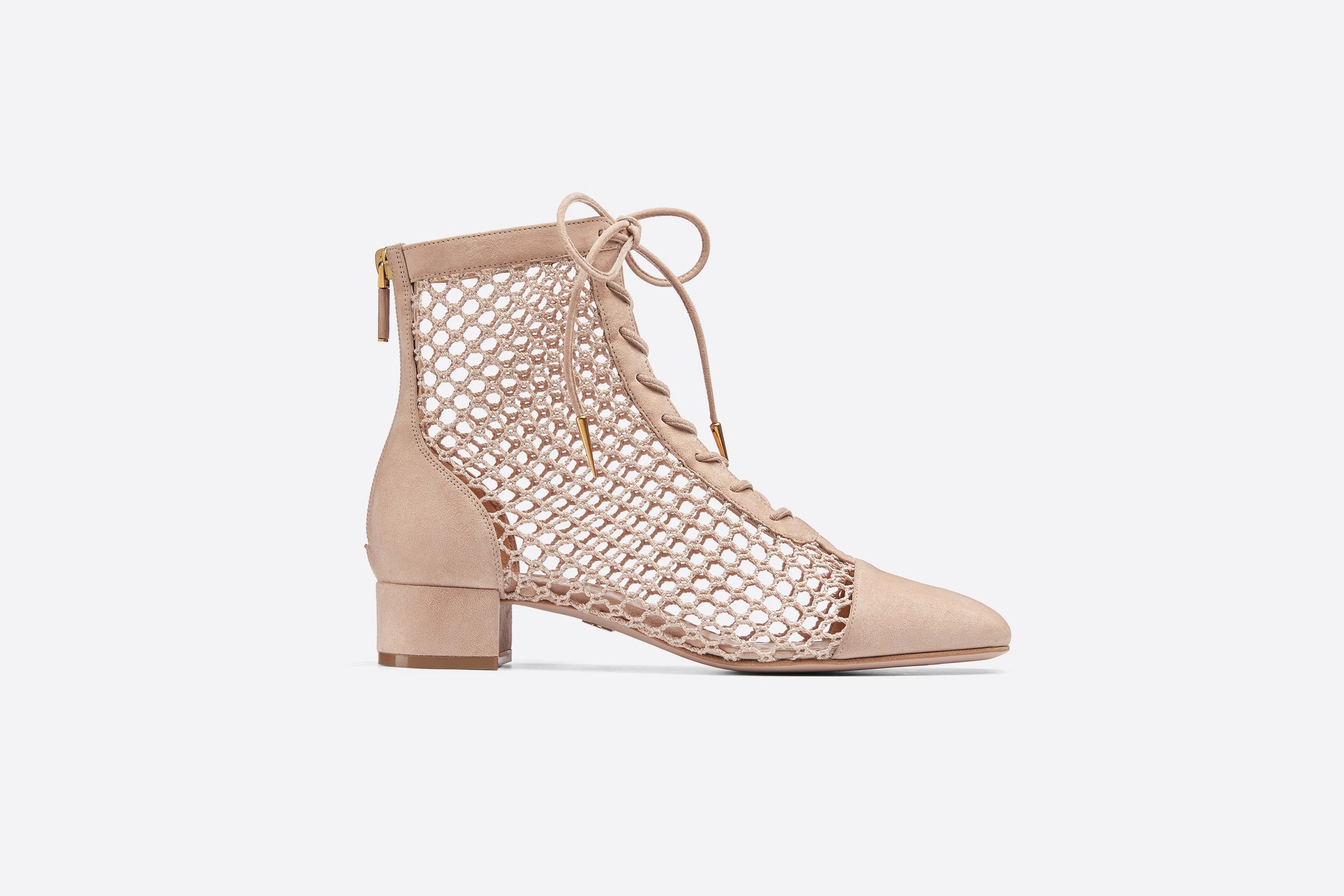 Naughtily-D Ankle Boot - 1