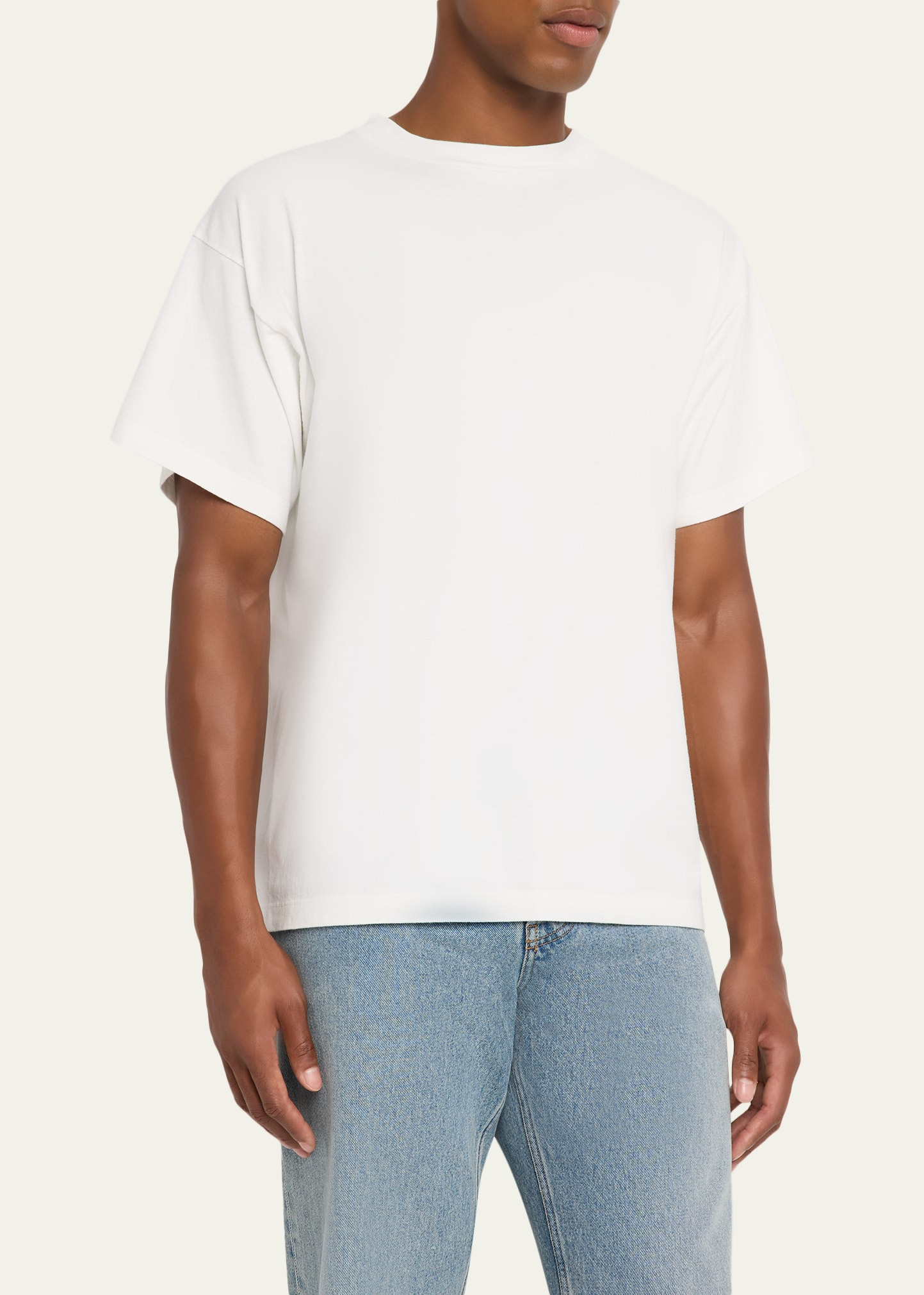 Men's Sato Jersey Short-Sleeve T-Shirt - 4