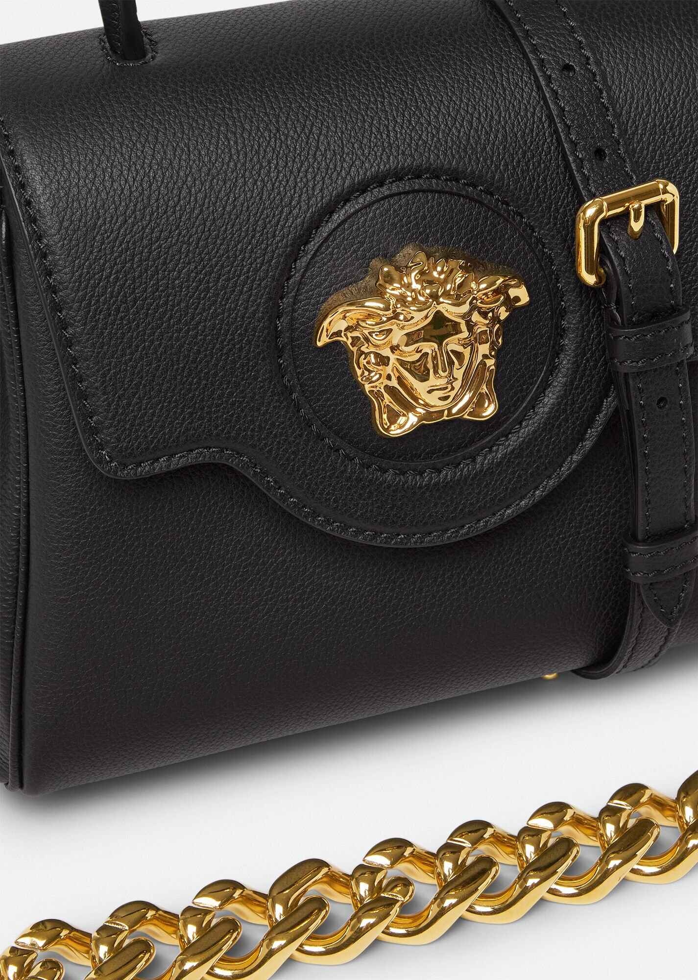 La Medusa Small Handbag - 5