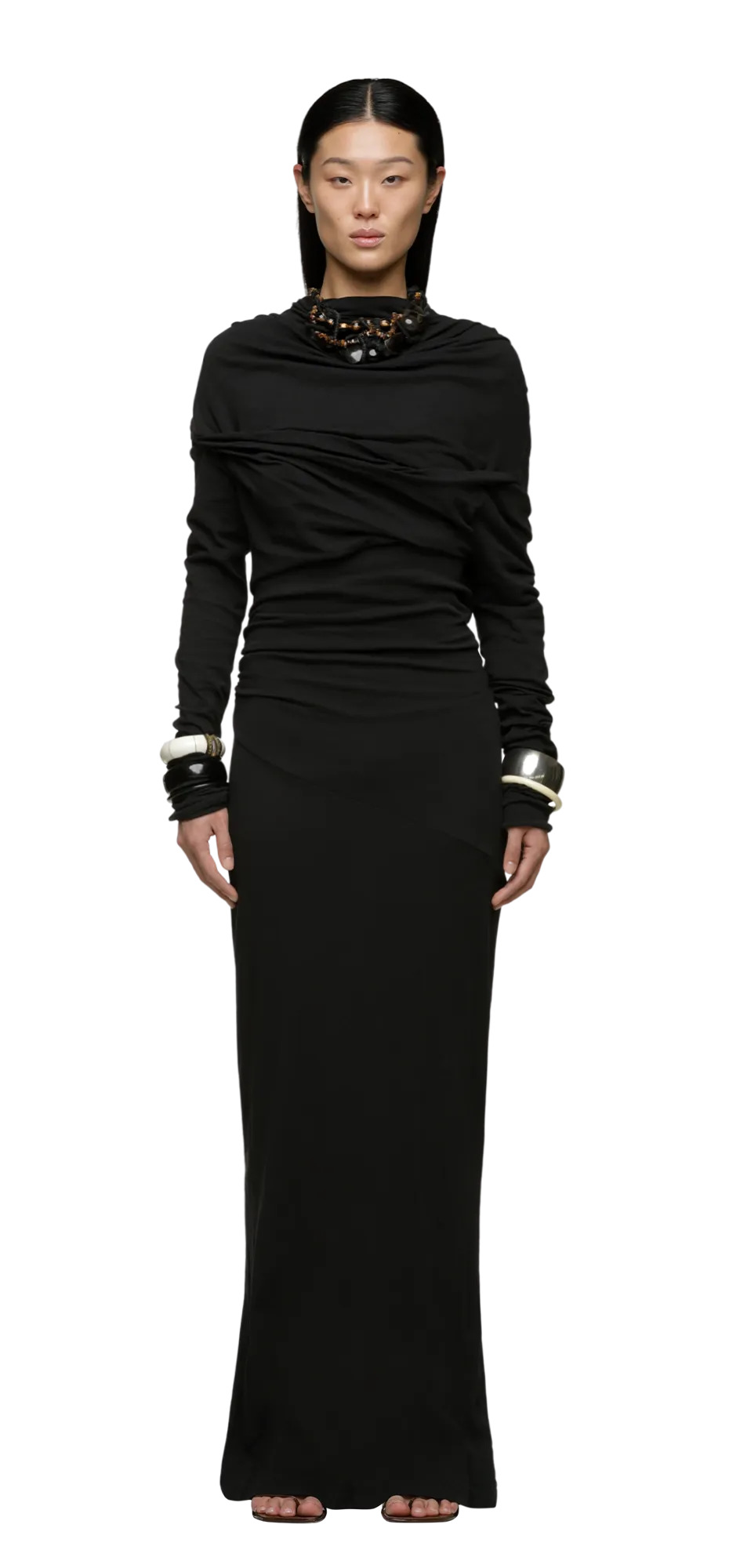 BOUND MIDI SOOT - 2