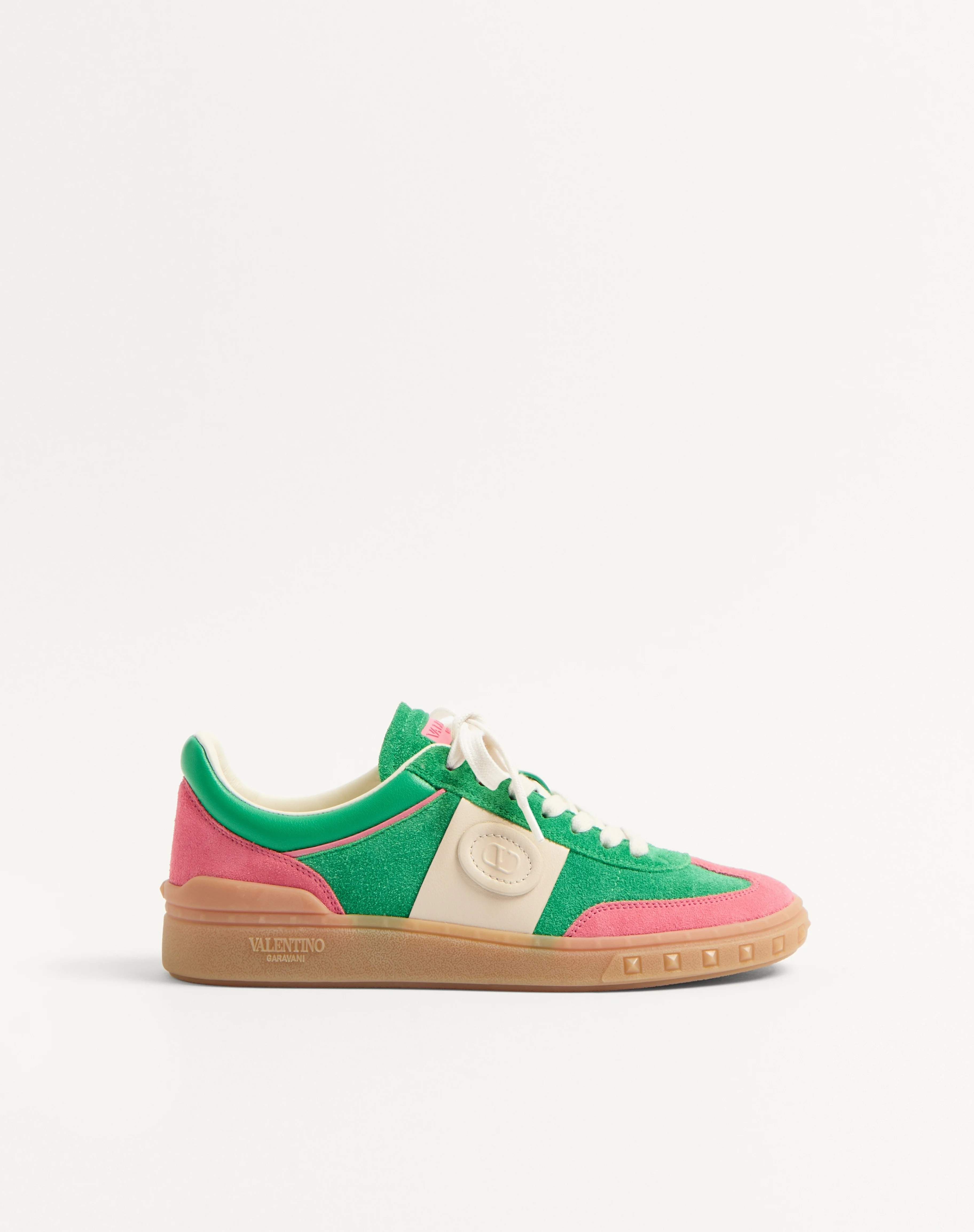 UPVILLAGE CROSTA SNEAKER - 1