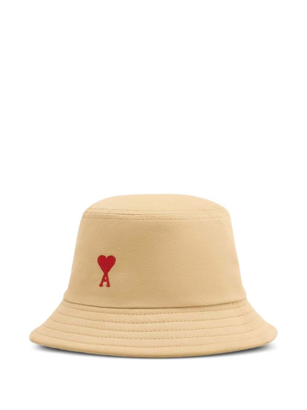 Ami De Coeur embroidery bucket hat - 2