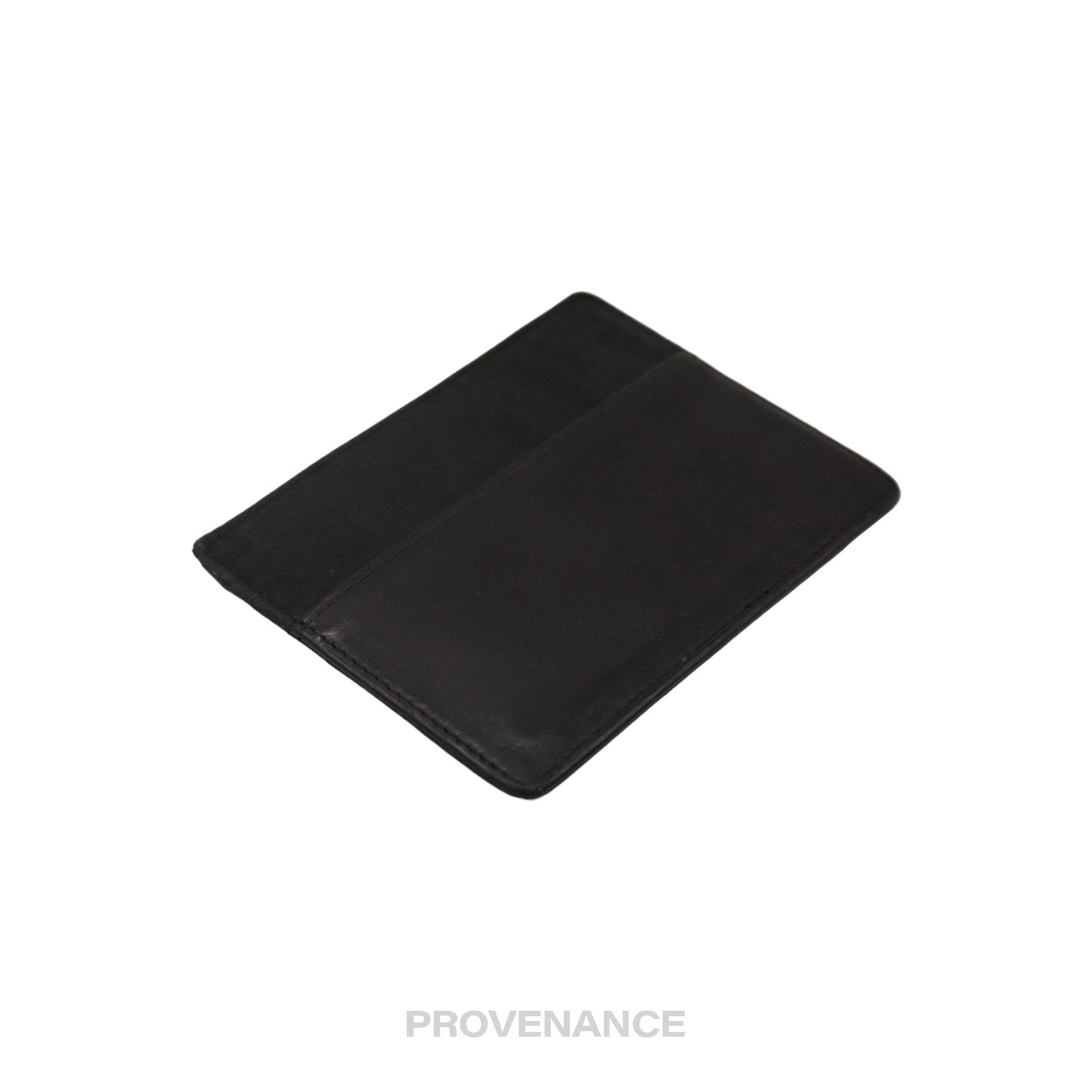 Givenchy Cardholder Wallet - Black  Leather - 3