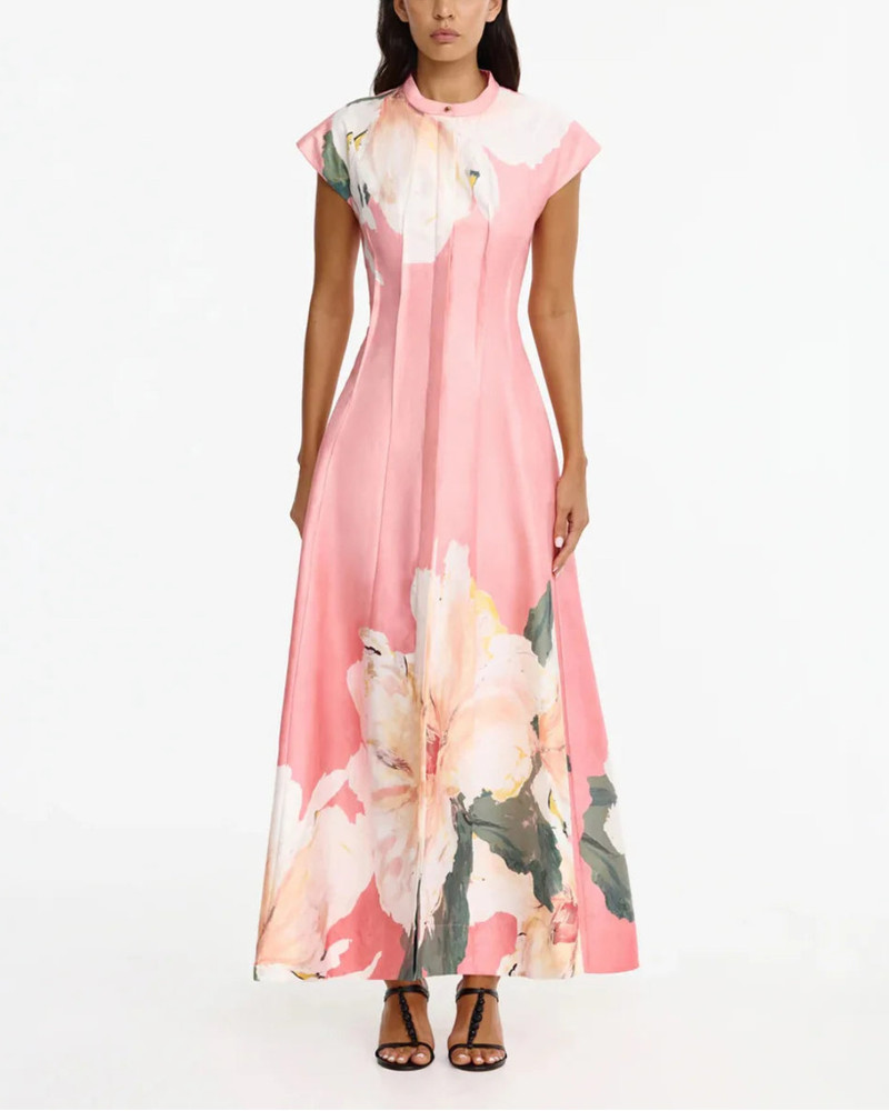 Acler CARRHIL MAXI DRESS outlook