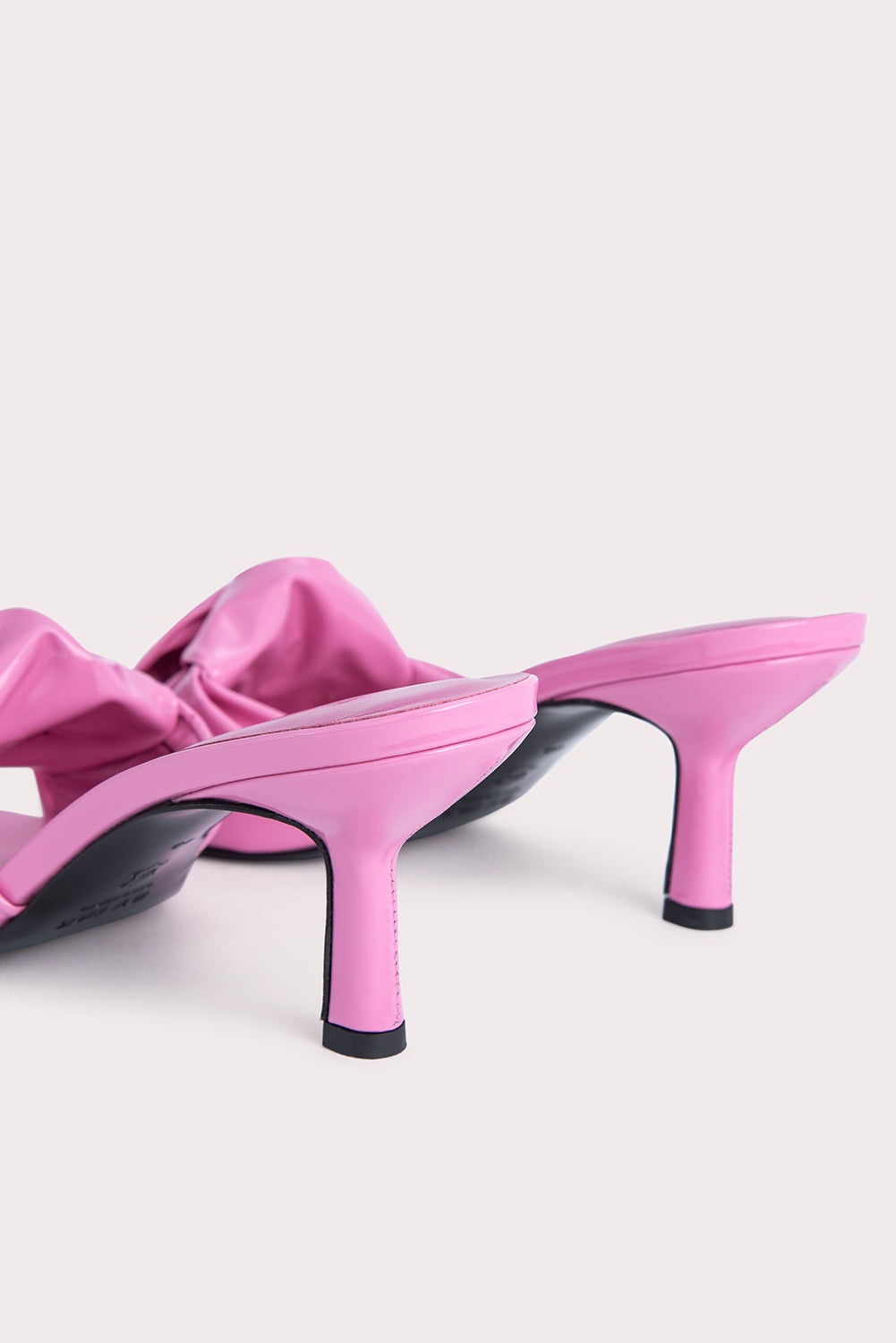Lana Pink Patent Leather - 8