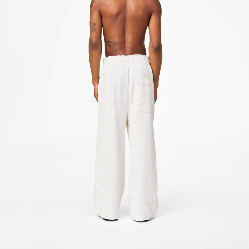 THE MONOGRAM OVERSIZED SWEATPANTS 3