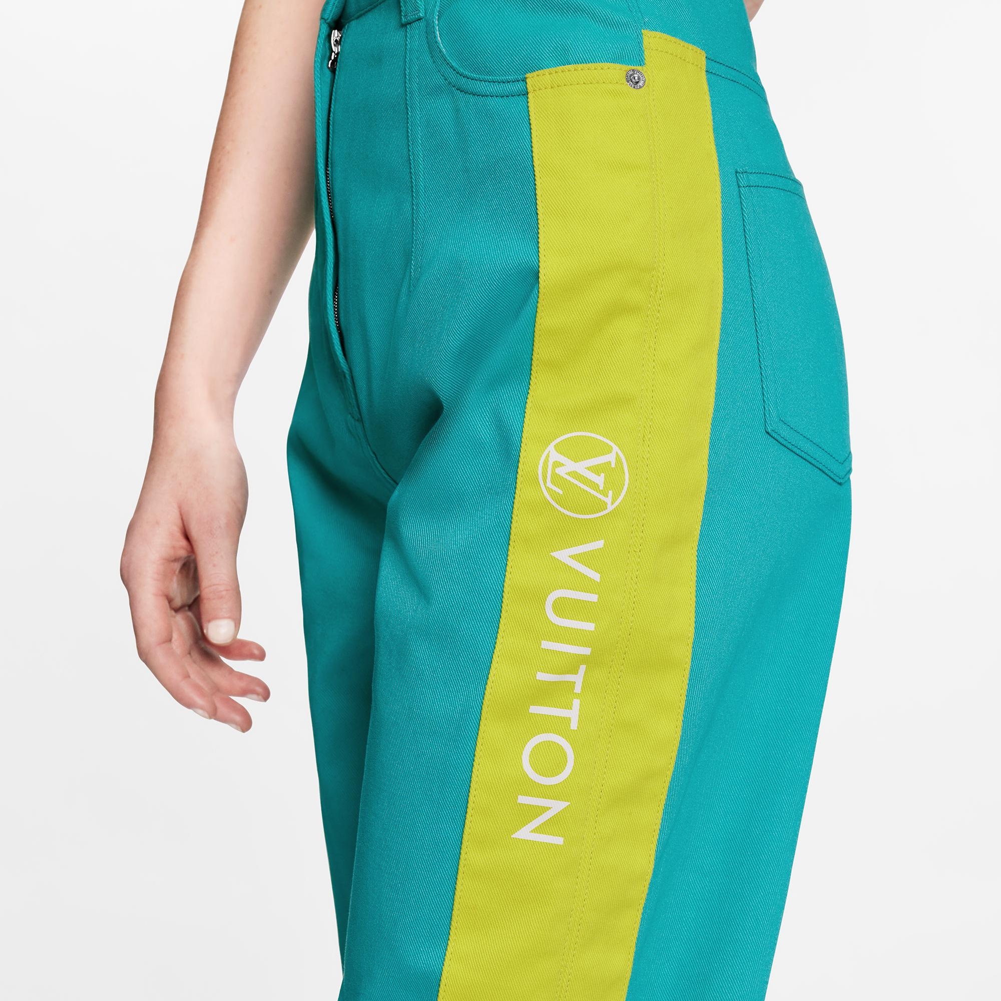 Vuittamins Carrot Pants - 5