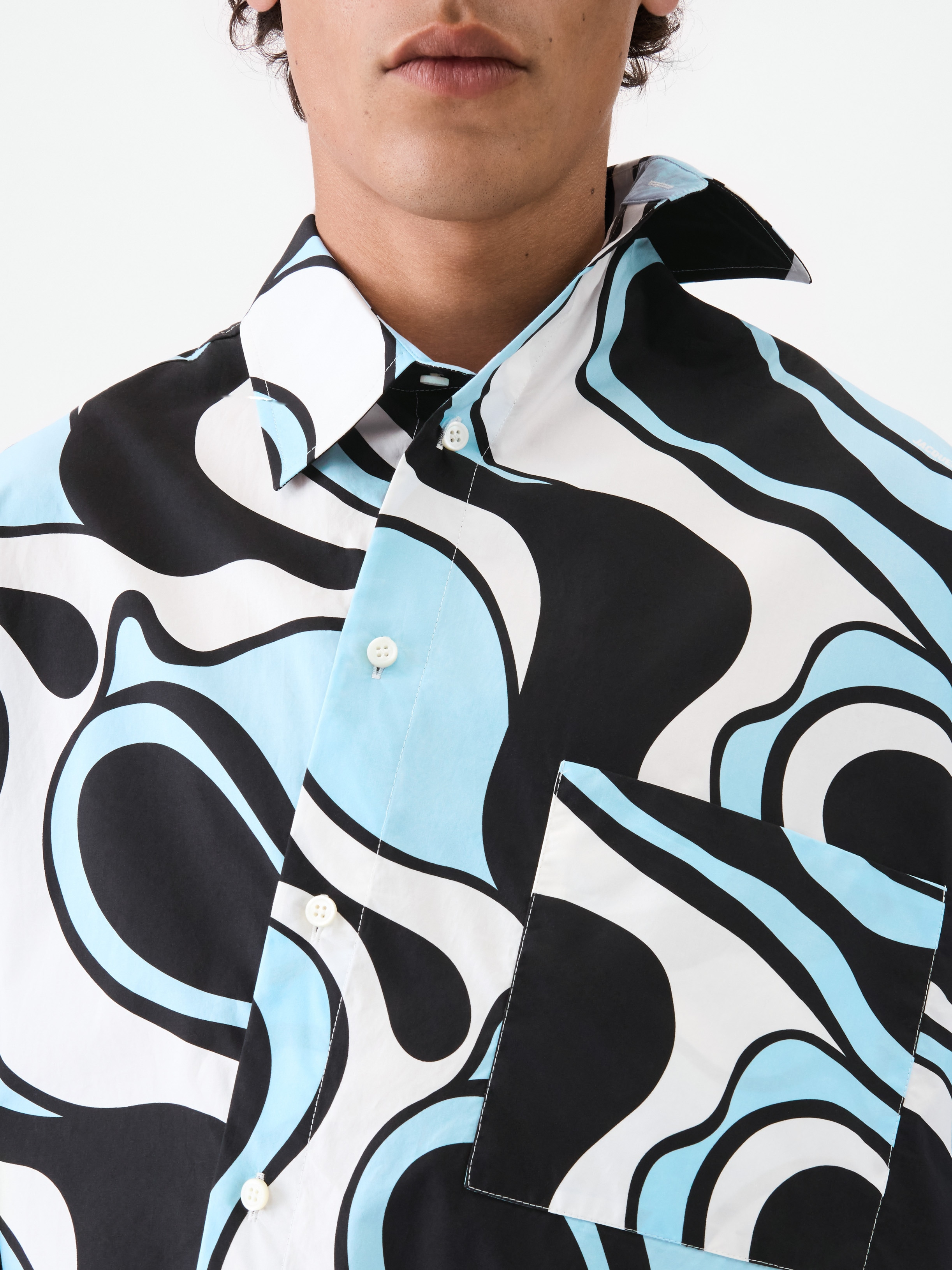 The Pablo short-sleeve shirt - 5