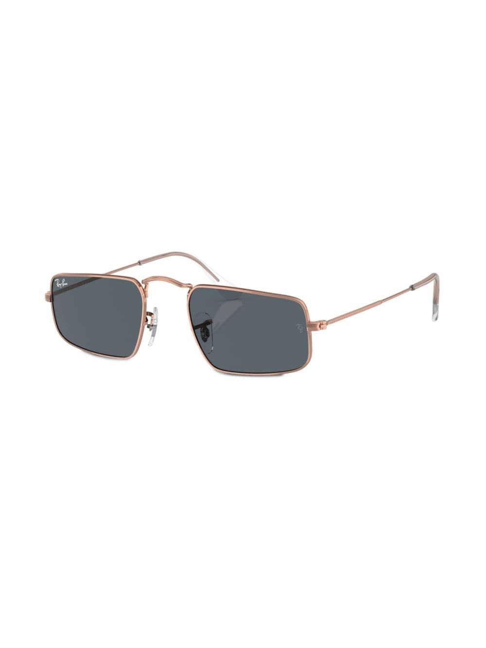 Julie rectangle-frame sunglasses - 3