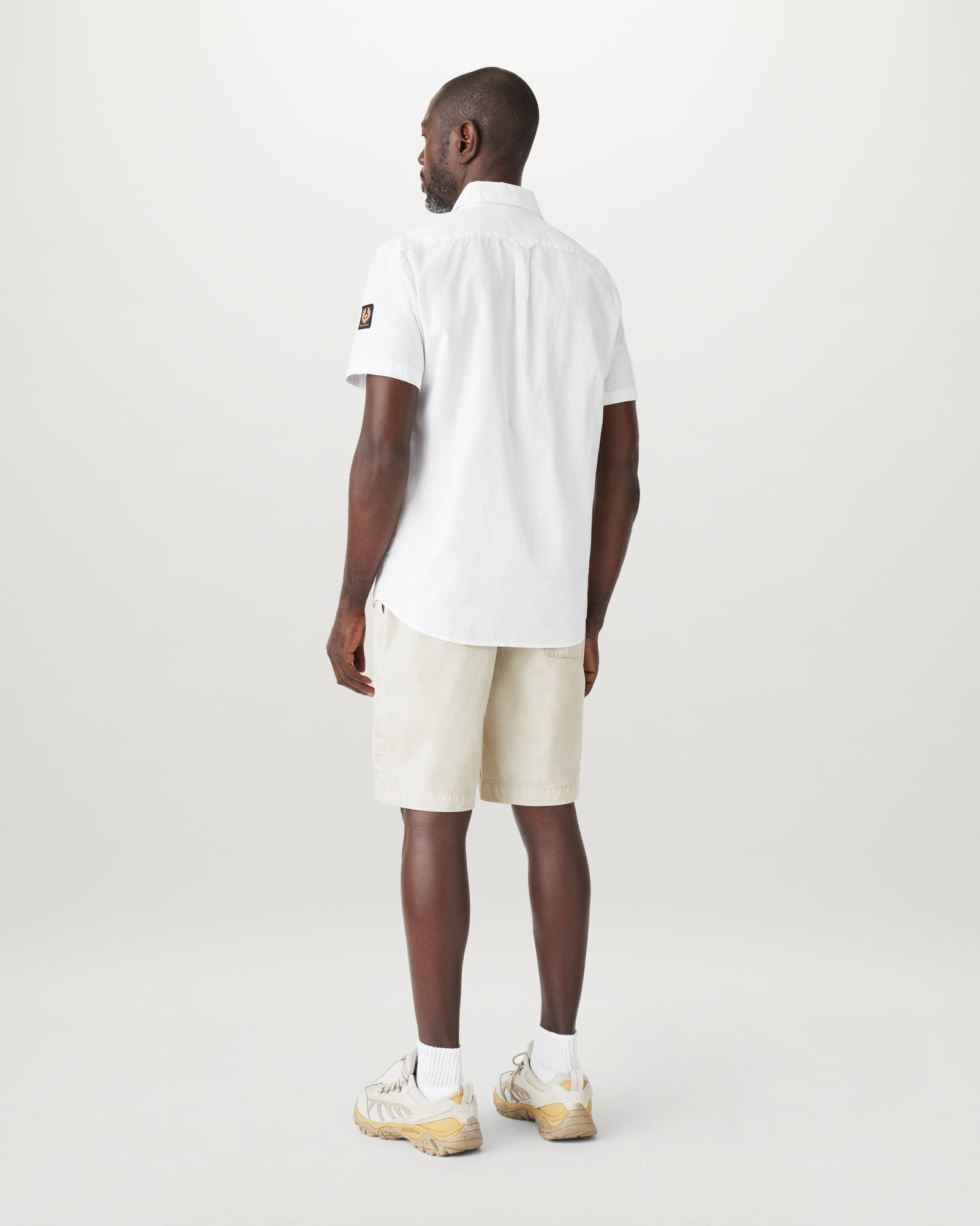 SCALE SHORT SLEEVE SHIRT - 4