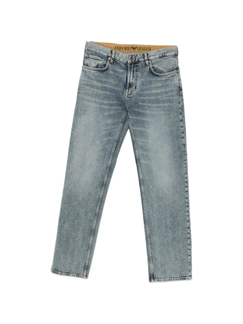Slim denim jeans - 1