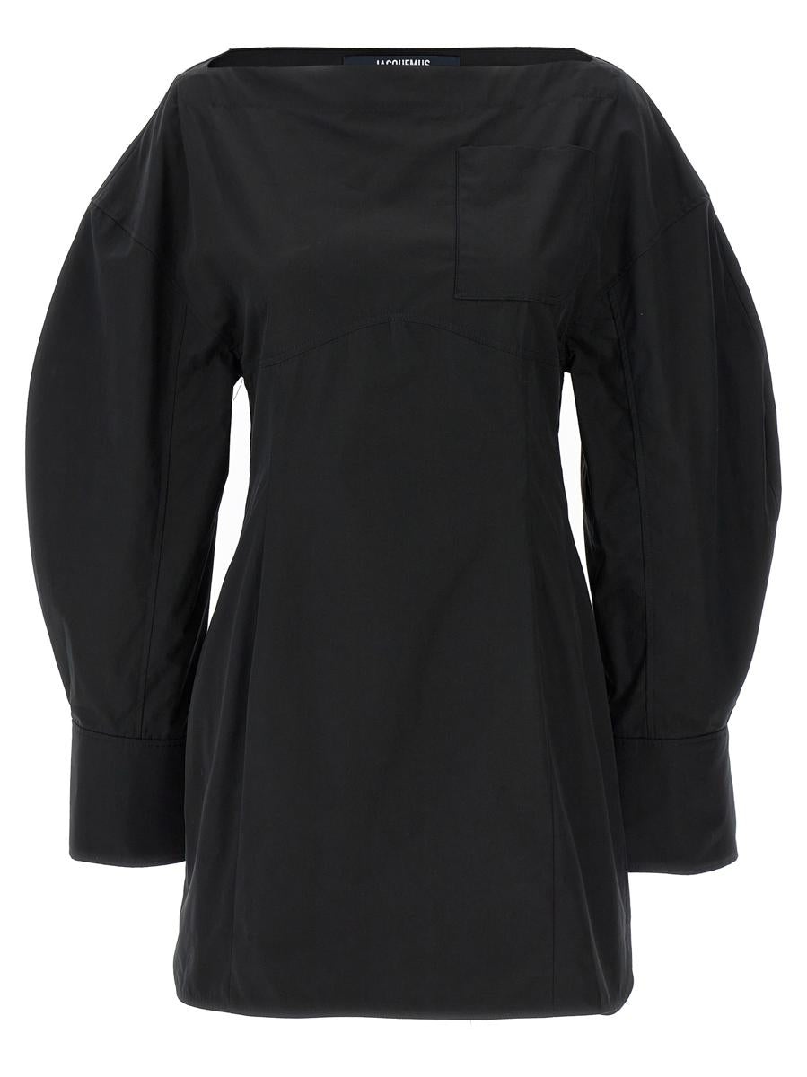 ワンピースその他 JACQUEMUS Jacq Casaco Dress Ld44 24354197_54395172_600.jpg
