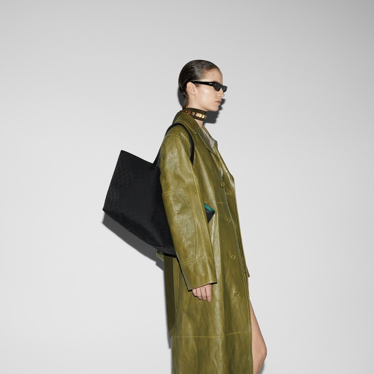 Gucci Totissima medium tote bag - 3