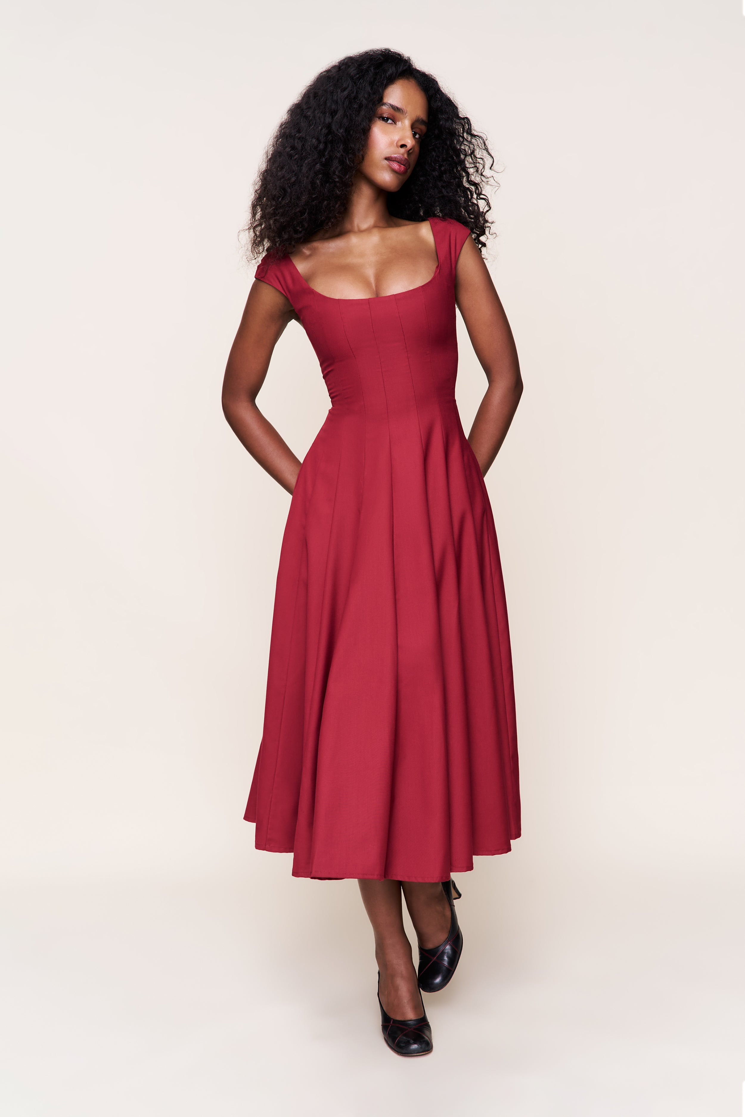 LEILA DRESS - 5