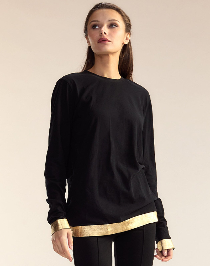 Athena Long Sleeve Tee 1